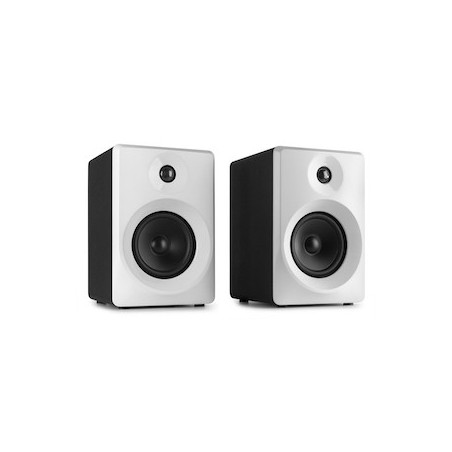 SMN40W Act.StudioMonitor 4Pair Wht
