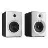 SMN40W Act.StudioMonitor 4Pair Wht