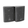 ODS40B Speaker Set 4 75W Black