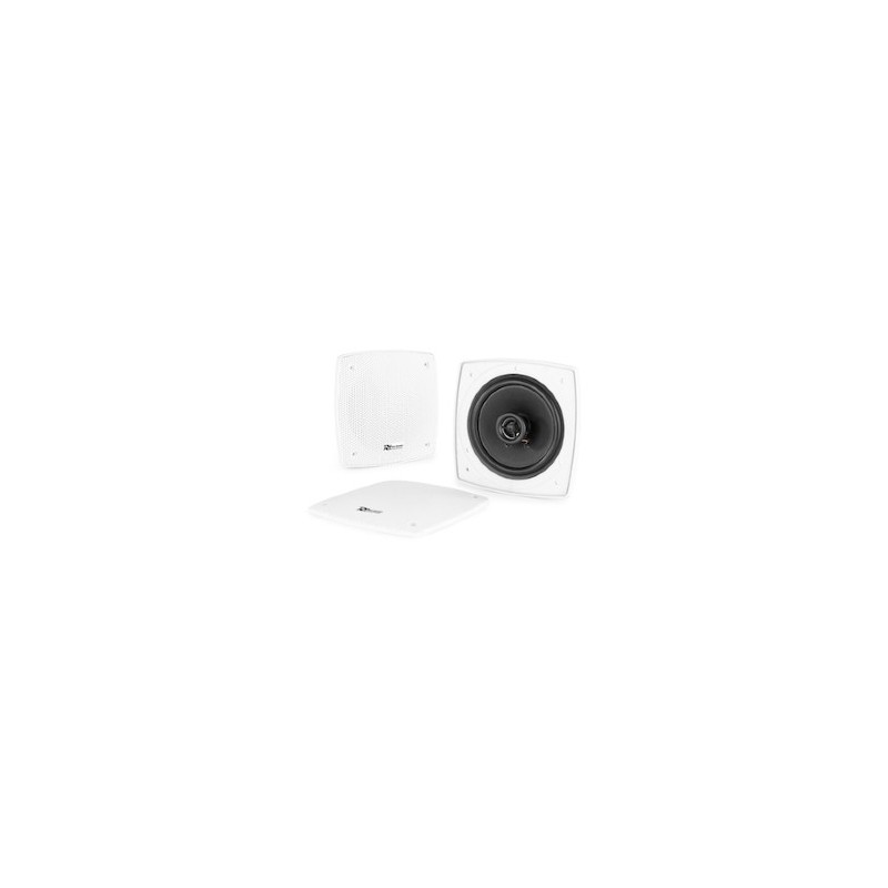 MS70 Marine Speaker Square 5.25Set