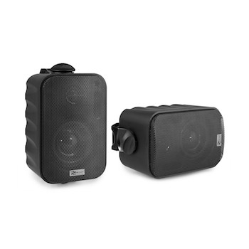 BC30V Speak.Set 3 60W IPX5 100V Bl