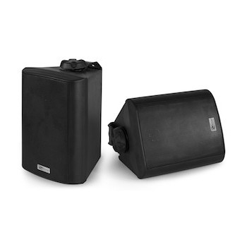 BC40V Speak.Set 4100W IPX5 100V Bl