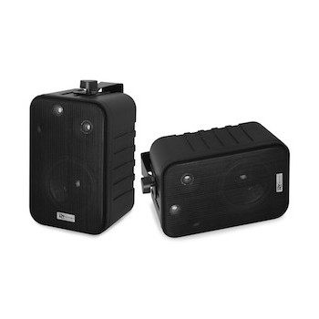 BV40B SpeakerSet 4 50W 100V Bl.