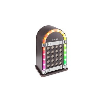 JKB40 Vintage Jukebox BT, Batt, USB