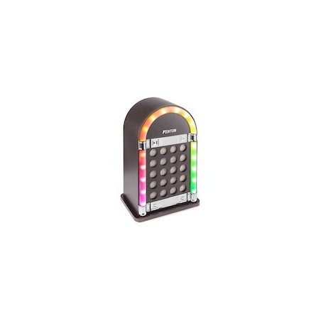 JKB40 Vintage Jukebox BT, Batt, USB