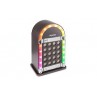 JKB40 Vintage Jukebox BT, Batt, USB