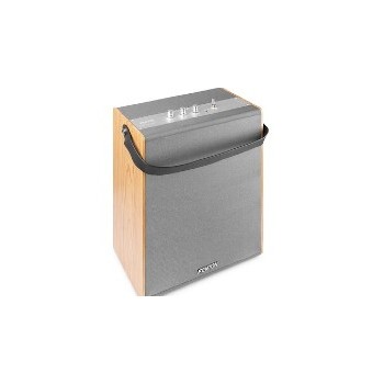 VBS80 Vint.Wooden BT Batt 8Speaker