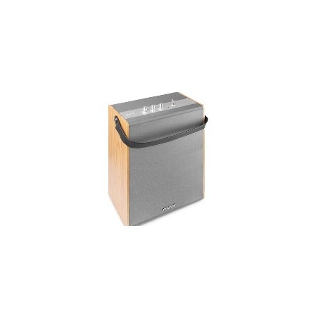 VBS80 Vint.Wooden BT Batt 8Speaker