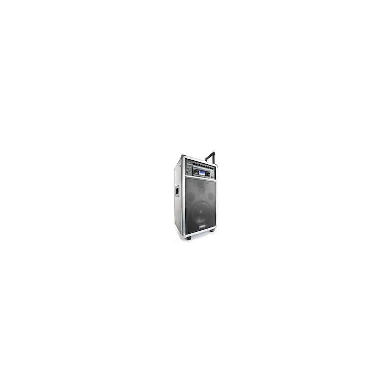 ST100 MK2 Port.System 8 CD 2UHF
