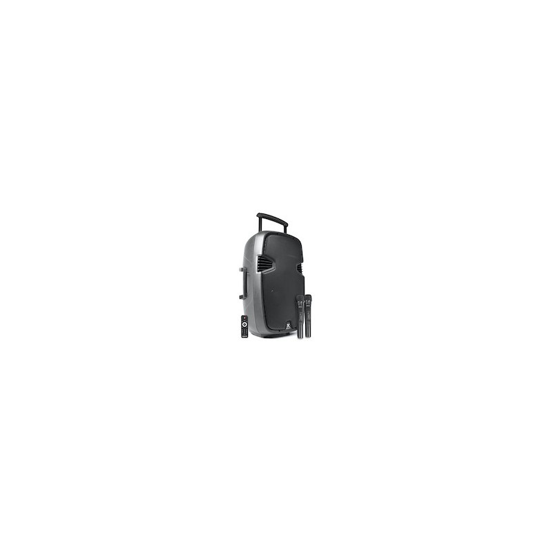 SPJ-PA915 Mobile Amp ABS 15 2 UHF
