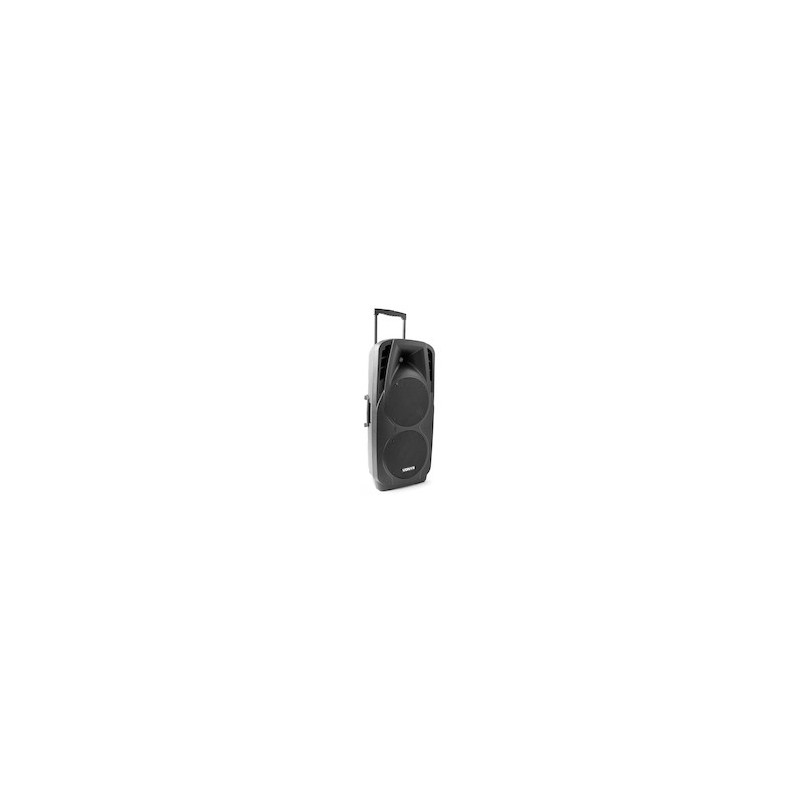 SPX-PA9210 Port.Sound Syst. 2UHF