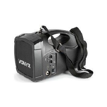 ST012 Pers. PA Wireless System UHF