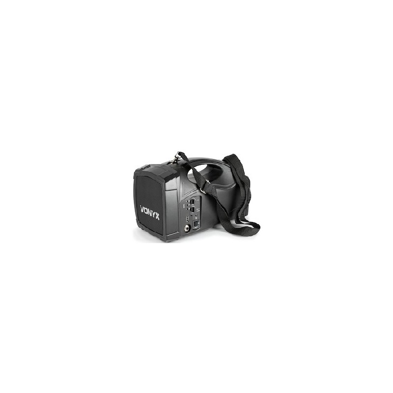 ST012 Pers. PA Wireless System UHF