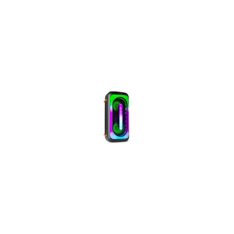 BoomBox400 2x6,5LED Batt.BT MicTWS