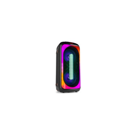 BoomBox500 2x8LED Batt.BT MicTWS