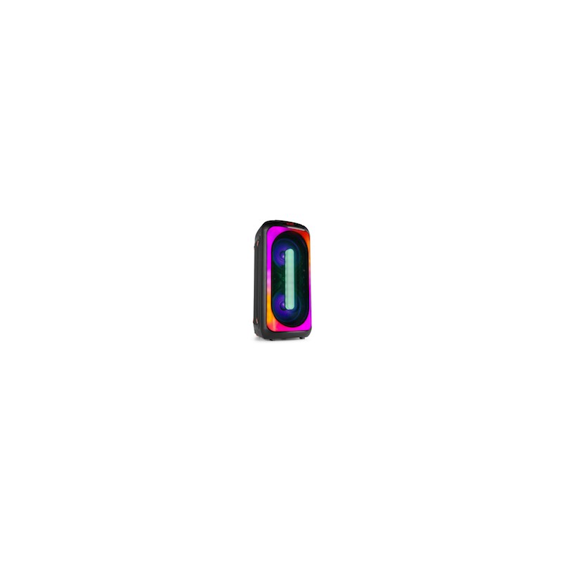 BoomBox500 2x8LED Batt.BT MicTWS