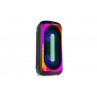 BoomBox500 2x8LED Batt.BT MicTWS