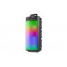 BoomBox300 2x6,5LED Batt.BT MicTWS
