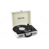 RP115D Record Player Briefc. DoveG