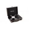 RP115B Record Player Briefc. Wood
