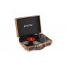 RP115F Record Player BT Brown
