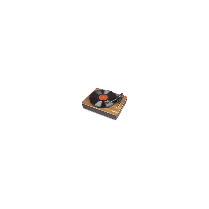 RP162 Record Player BTout Waln.Wood