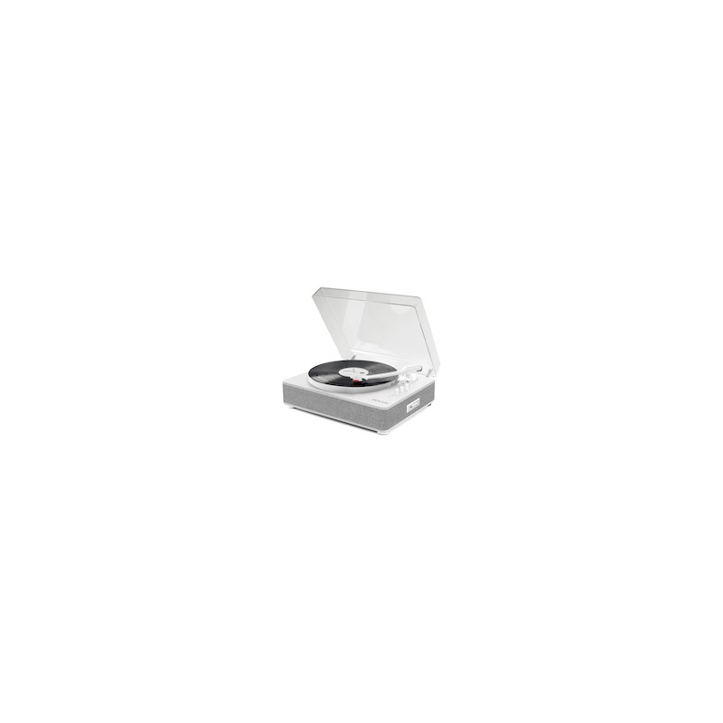 RP162W Record Player BTout White