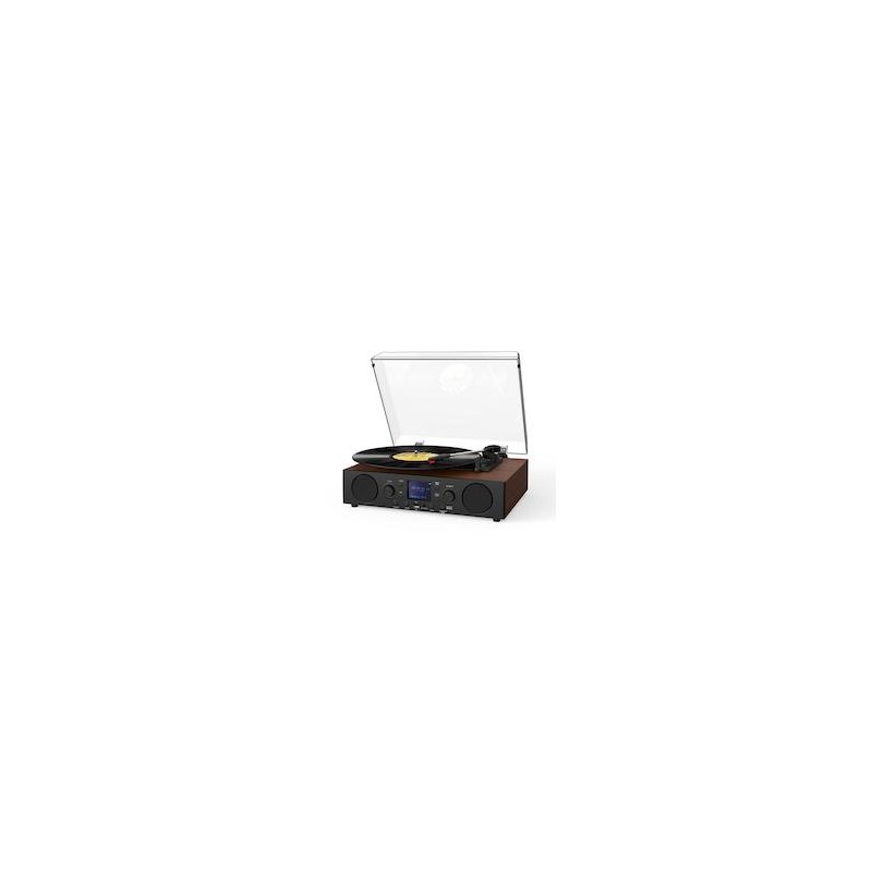 Tulsa Record Player Centre, DAB, BT