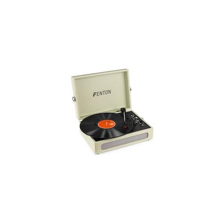 RP118C Record Player BTout Green