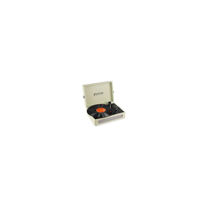 RP118C Record Player BTout Green