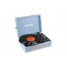 RP118E Record Player BTout Blue