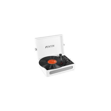 RP118F Record Player BTout Beige