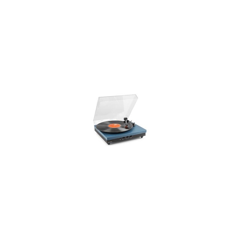 RP113D Record Player Btout DarkBlue