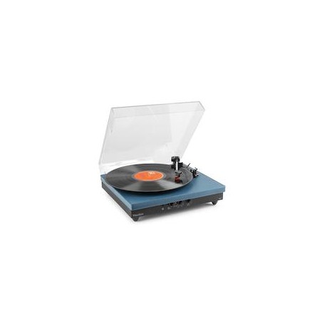 RP113D Record Player Btout DarkBlue