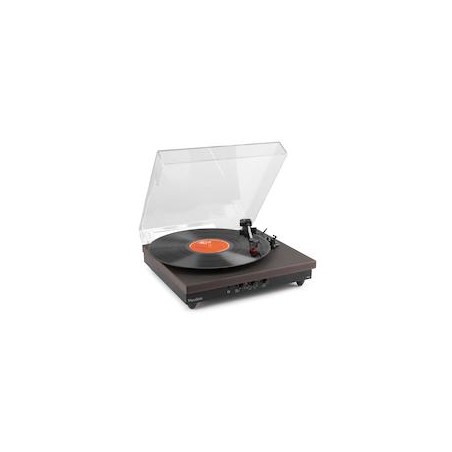RP113B Record Player Btout Black