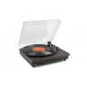 RP113B Record Player Btout Black