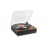 RP161 Record PlayerHQ BT WalnutWood