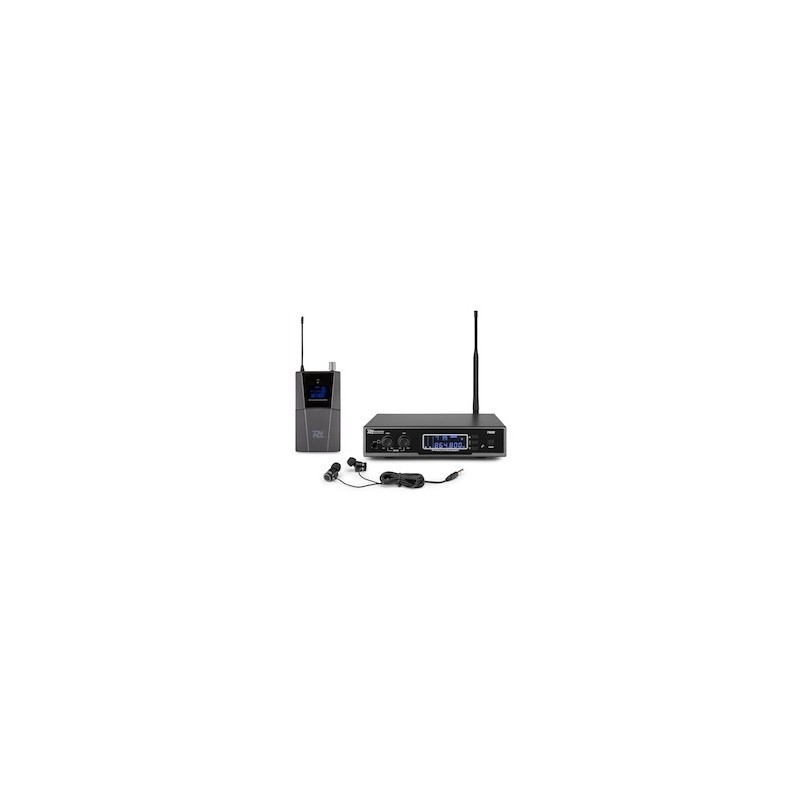 PD800 InEar monitoring System UHF