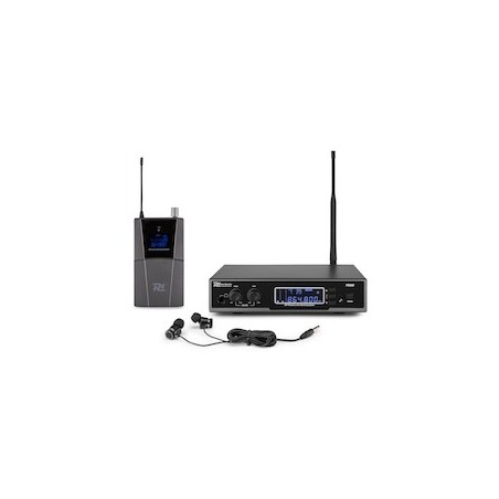 PD800 InEar monitoring System UHF