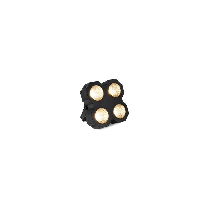 SB400 Stage Blinder 4way 4x50W LED