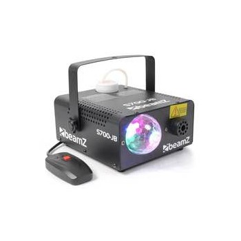 S700-JB Smokemachine + Jelly LED