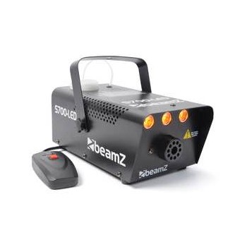S700LED Smokemachine+Flame effect