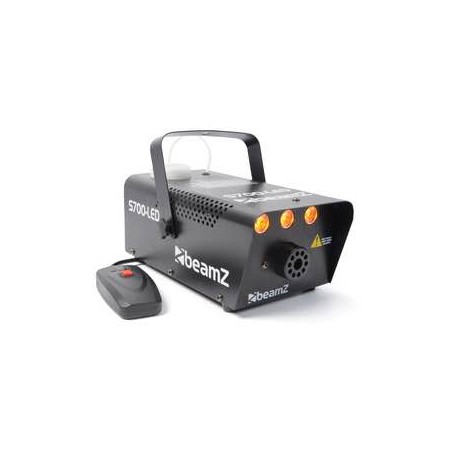 S700LED Smokemachine+Flame effect