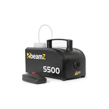 S500P Smokemachine incl fluid