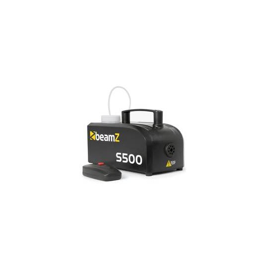 S500P Smokemachine incl fluid