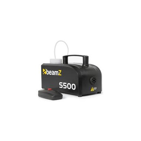 S500P Smokemachine incl fluid