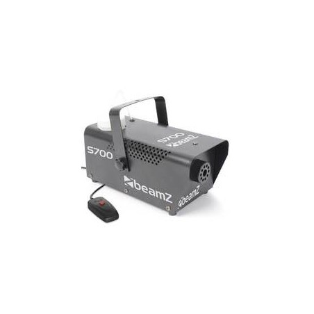 S700 Smokemachine incl 500ml fluid