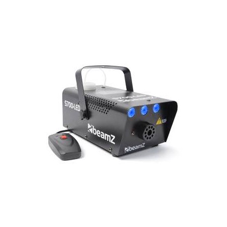 S700LED Smokemachine+Ice effect