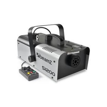 S1200 MKII Smokemachine/timer cntrl