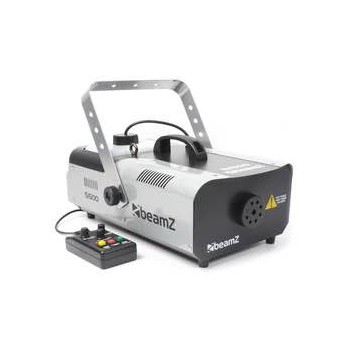 S1500 Smokemachine DMX/timer cntrl